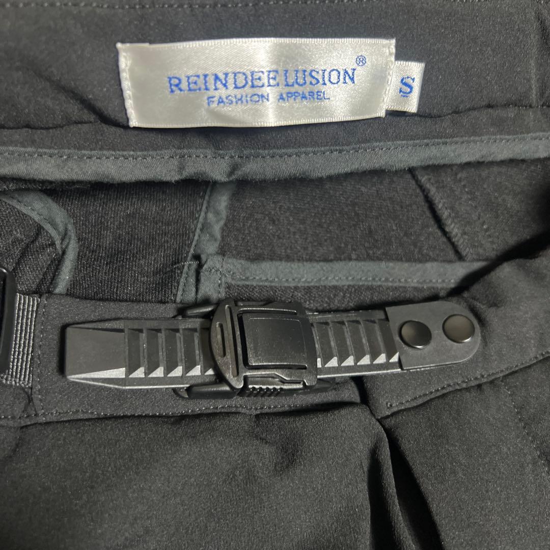 REINDEE LUSION MOLLEテーパードパンツ ACRONYM