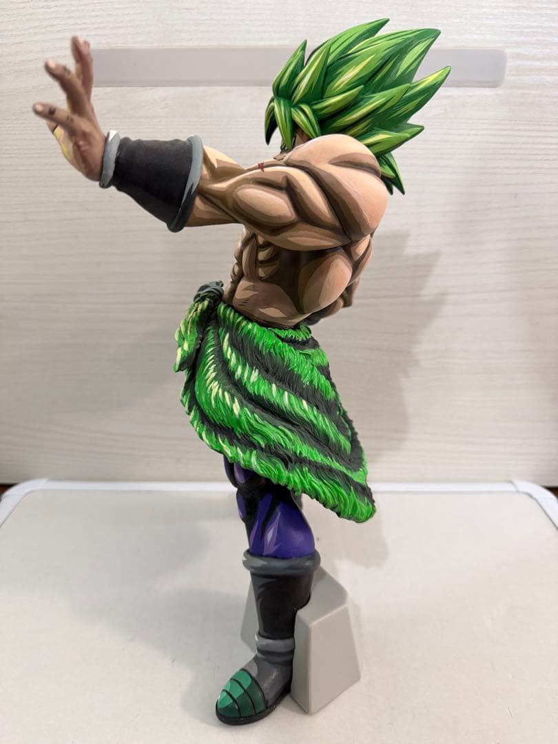 一番くじ ドラゴンボール ブロリー フィギュア リペイント