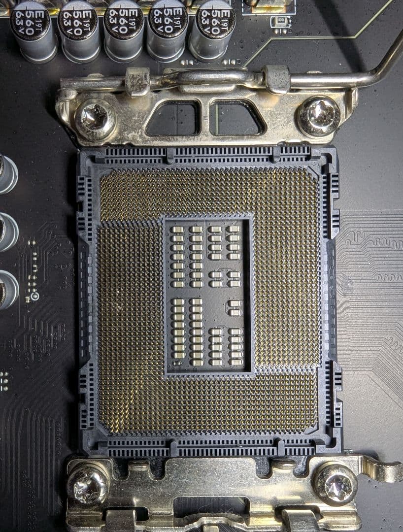 MSI Z690 マザーボード LGA 1700ジャンク扱い