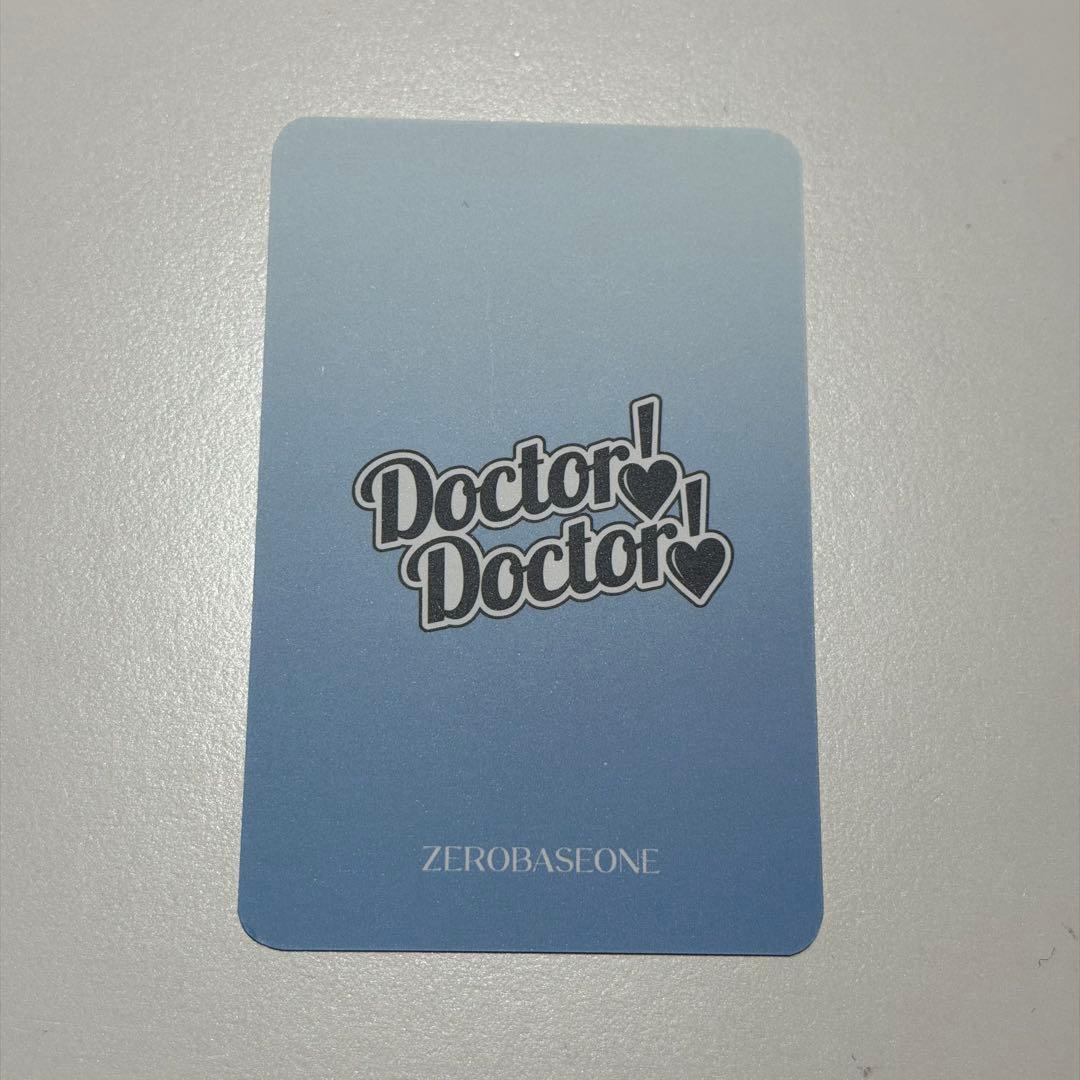 ZEROBASEONE ZB1 サノクトレカ ソンハンビン