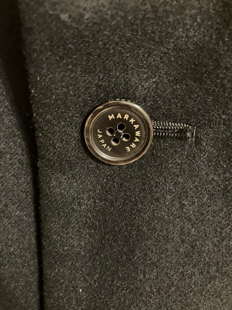 MARKAWARE 17AW MINIMALIST サイズ2