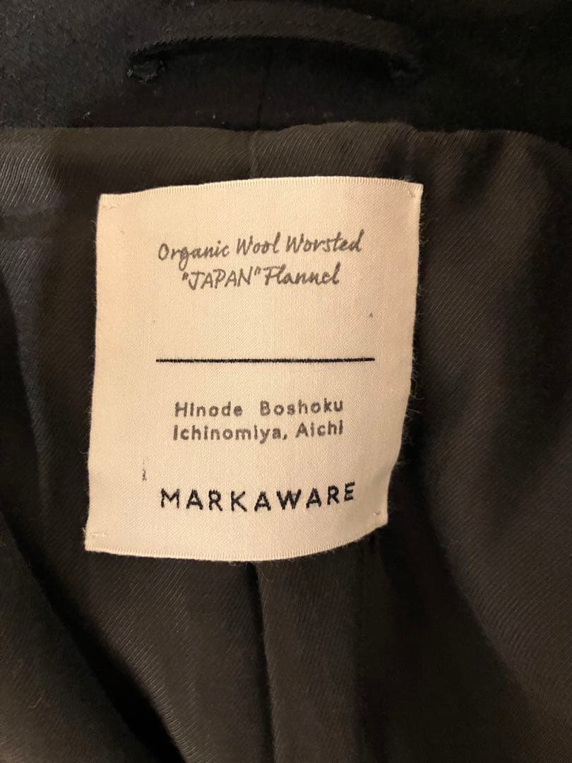 MARKAWARE 17AW MINIMALIST サイズ2