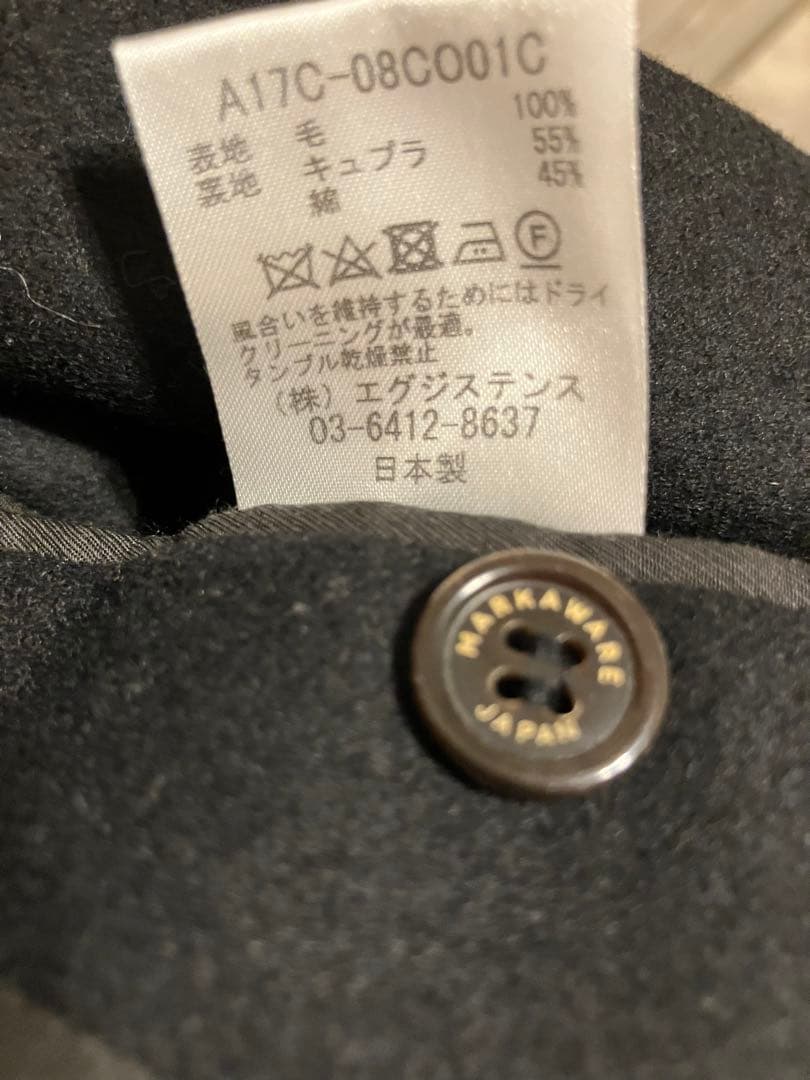 MARKAWARE 17AW MINIMALIST サイズ2