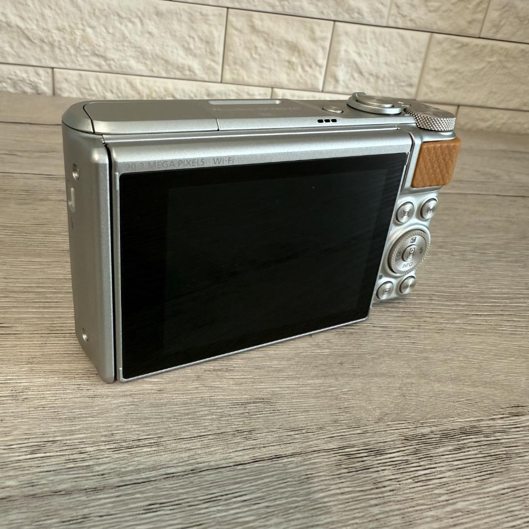 新品未使用 Canon PowerShot SX740 HS シルバー