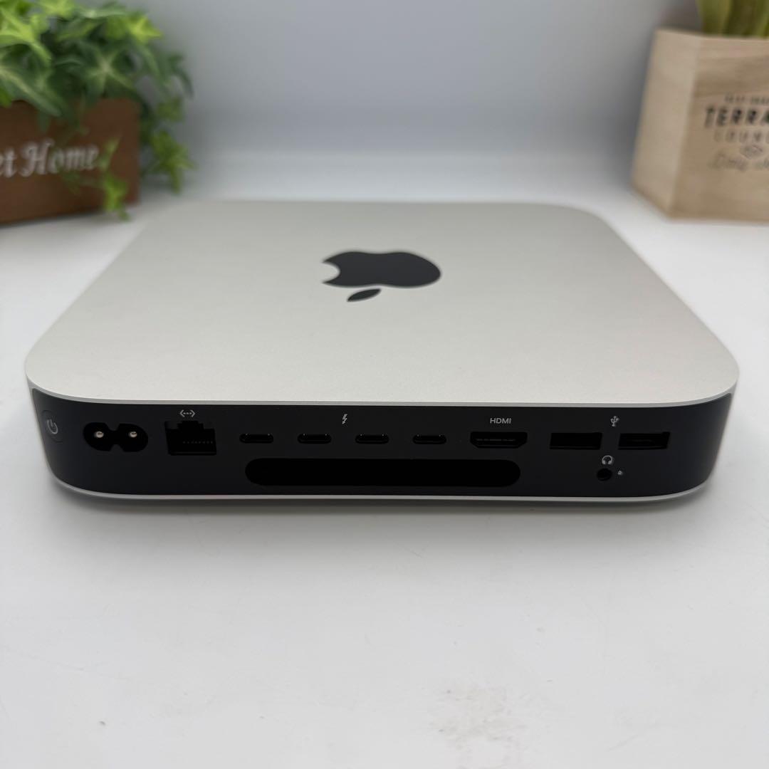 ミニPC Apple Macmini M2 Pro 2023 32GB 2TB