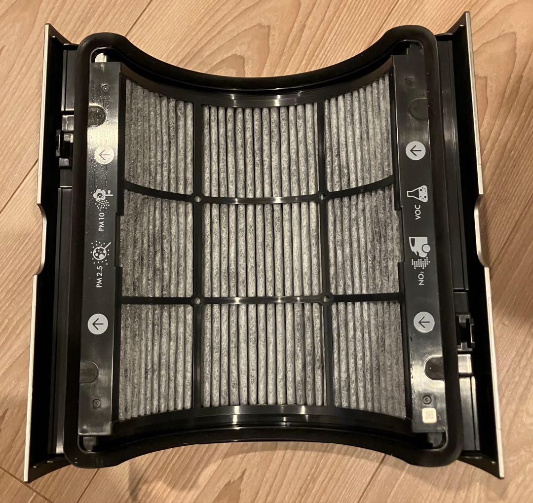 美品！dyson◆空気清浄機/HP07-BN Hot +Cool