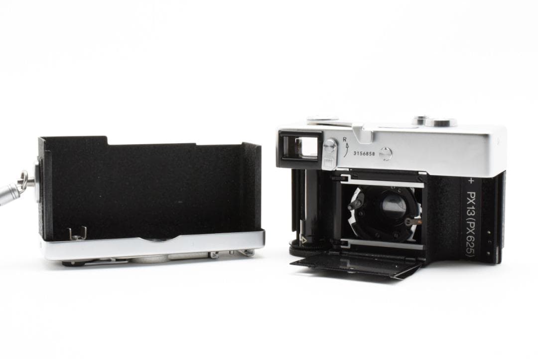 さかしん　■ 美品 ■ ローライ　Rollei 35