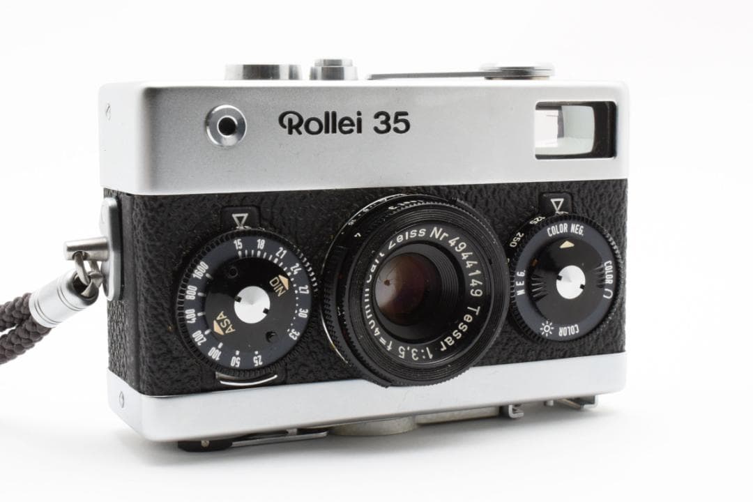 さかしん　■ 美品 ■ ローライ　Rollei 35