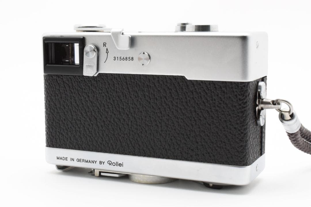 さかしん　■ 美品 ■ ローライ　Rollei 35