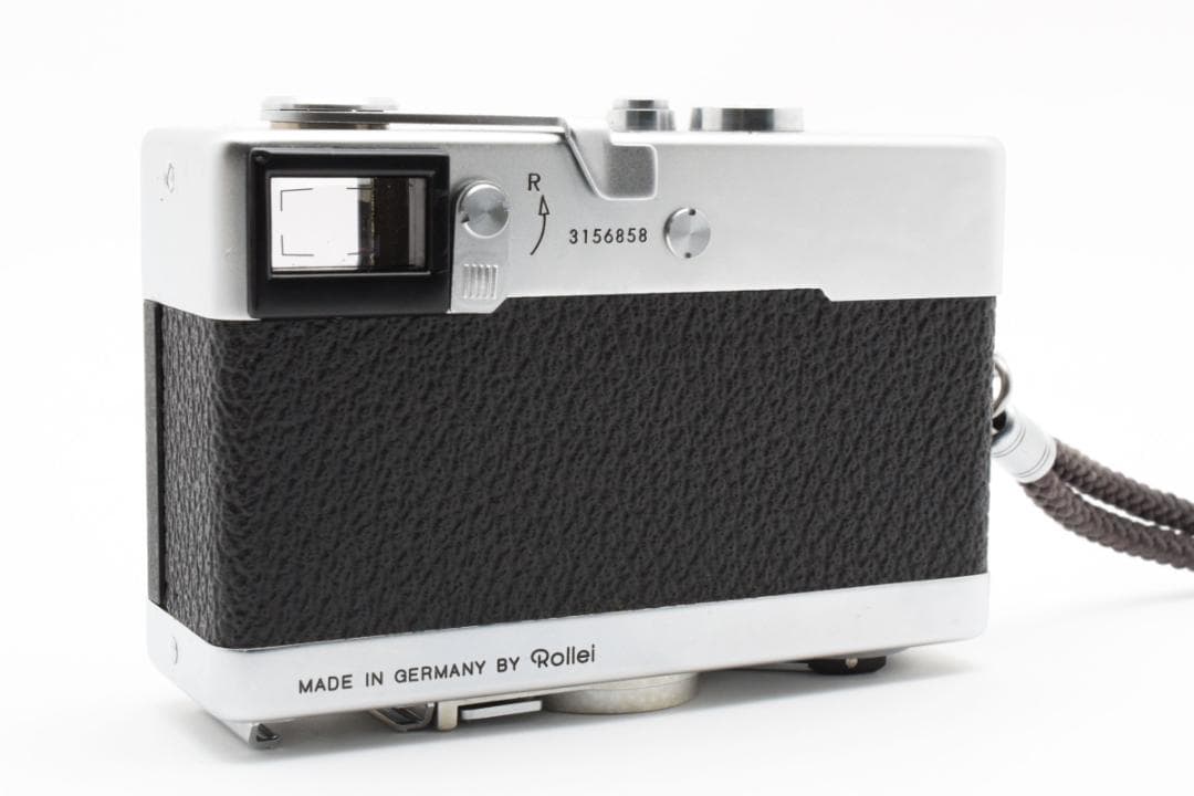 さかしん　■ 美品 ■ ローライ　Rollei 35