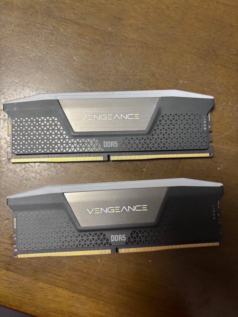 DDR5 32GB(16GB×2) 5200MHz CORSAIR