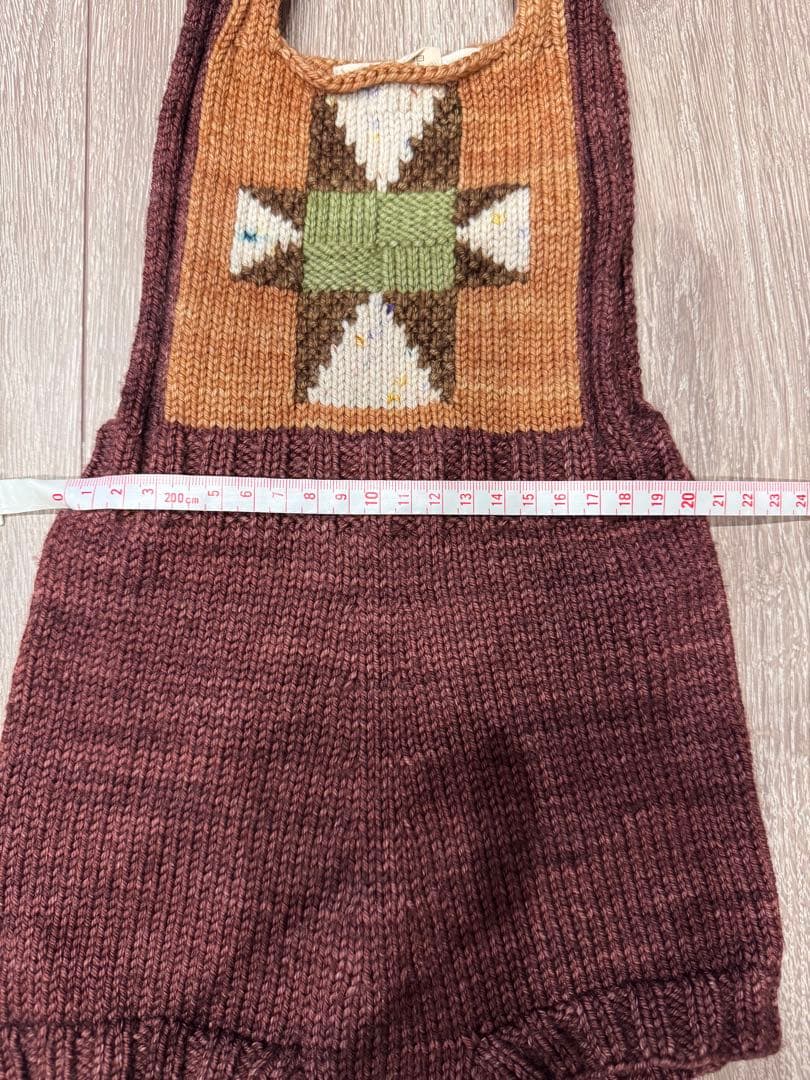 【misha&puff】Nova Quilt Romper / Fig 2y