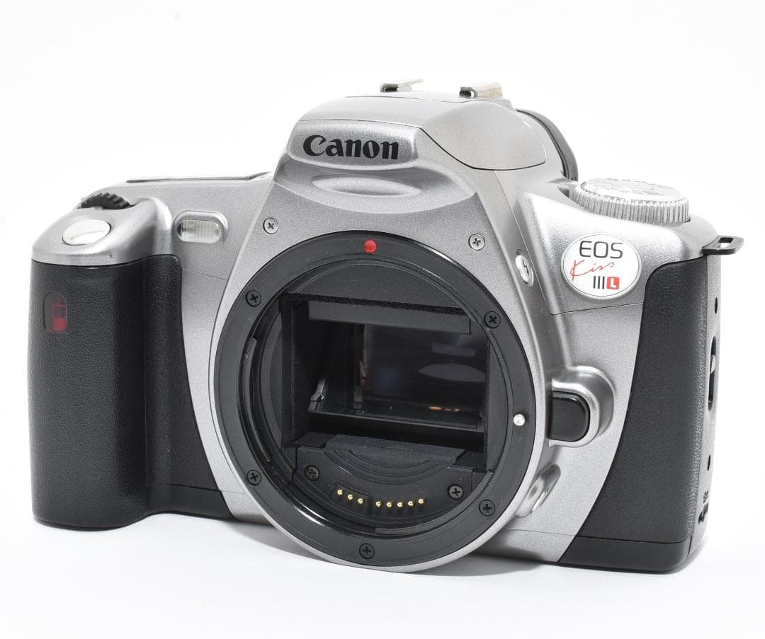 【美品】CANON キヤノン EOS Kiss III L #S7