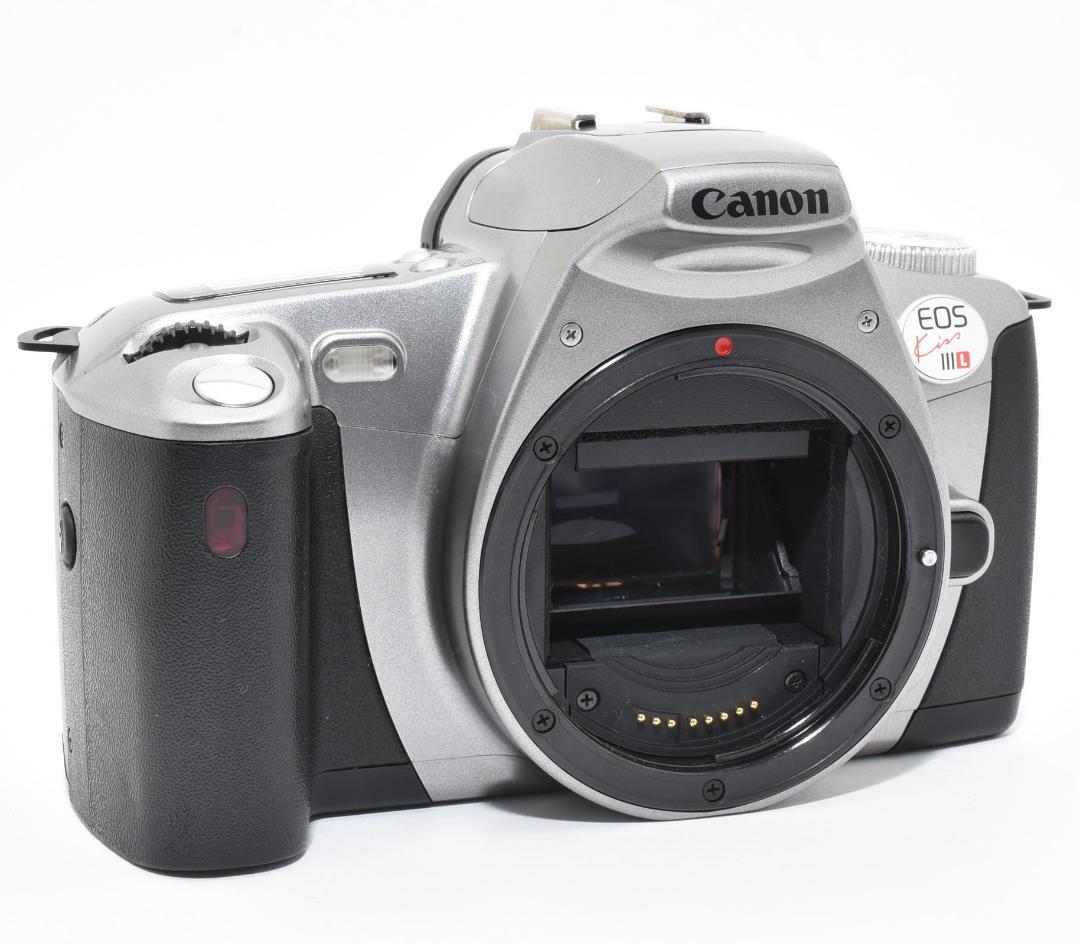 【美品】CANON キヤノン EOS Kiss III L #S7