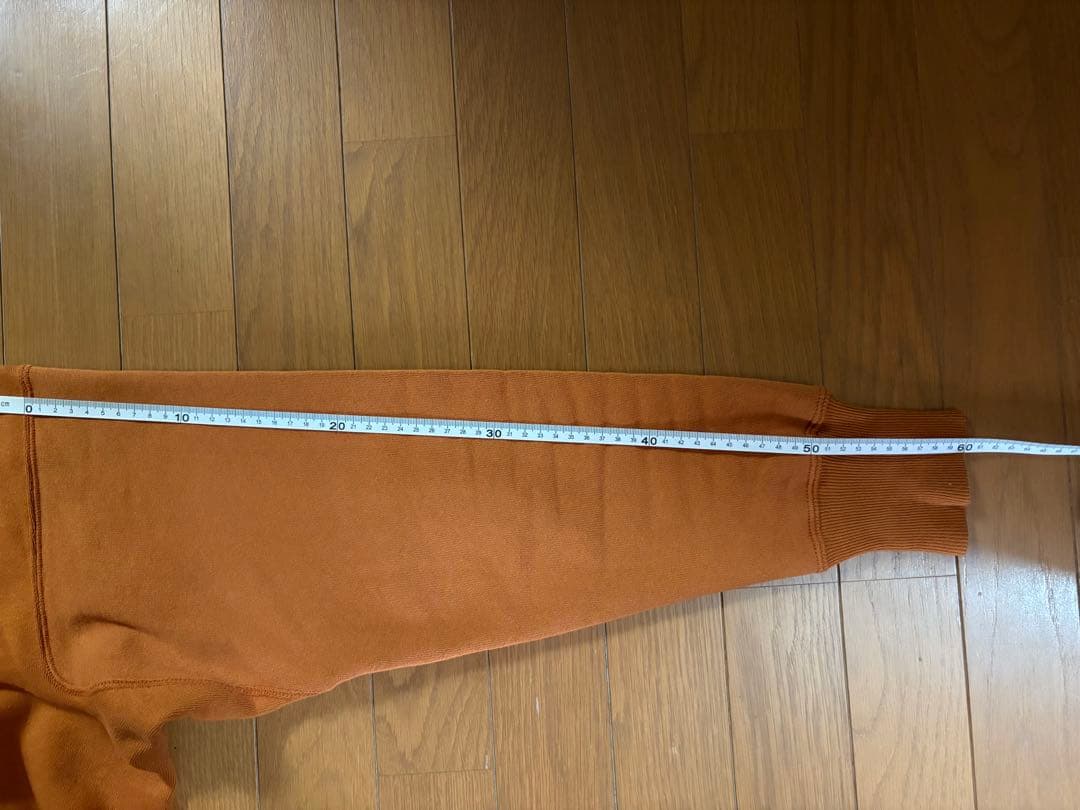 WAREHOUSE ウエアハウス　Lot 403-PLAIN ダークオレンジ