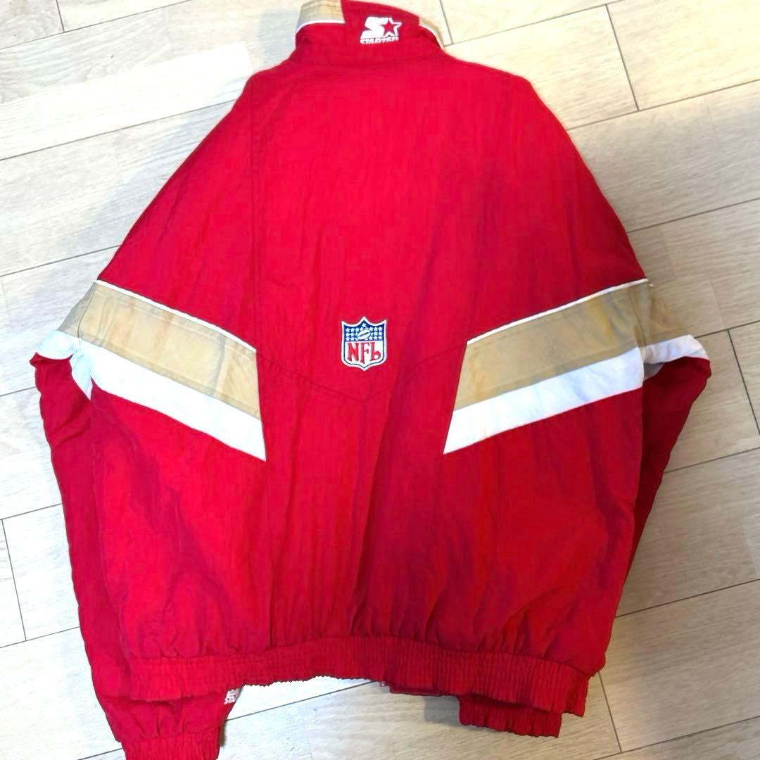 San Francisco 49ers ジャケット