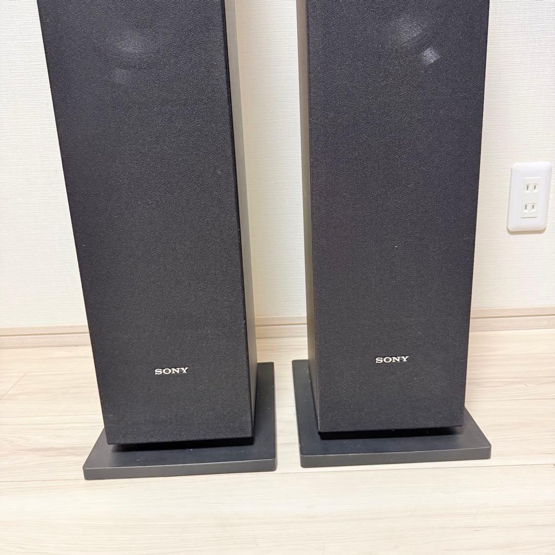 美品　SONY SS-CS3 トールボーイスピーカー　フロアスピーカー