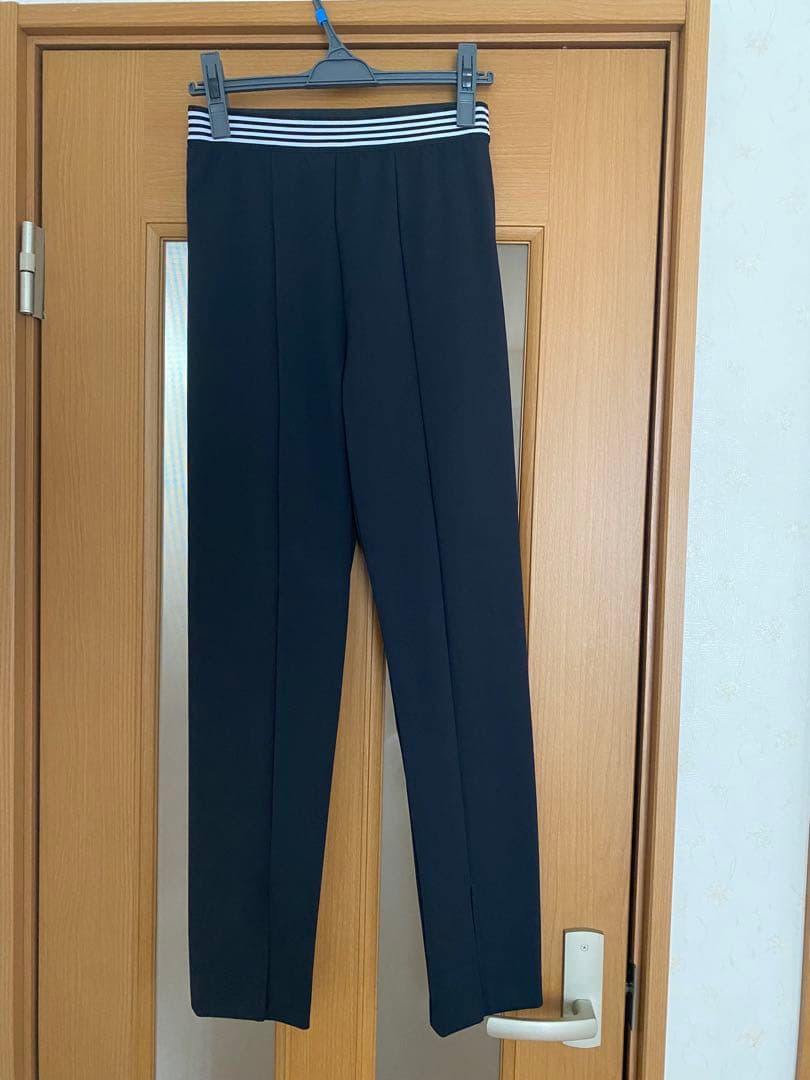 HEVE 新品　バーサタイルパギンス ブラック　36T size