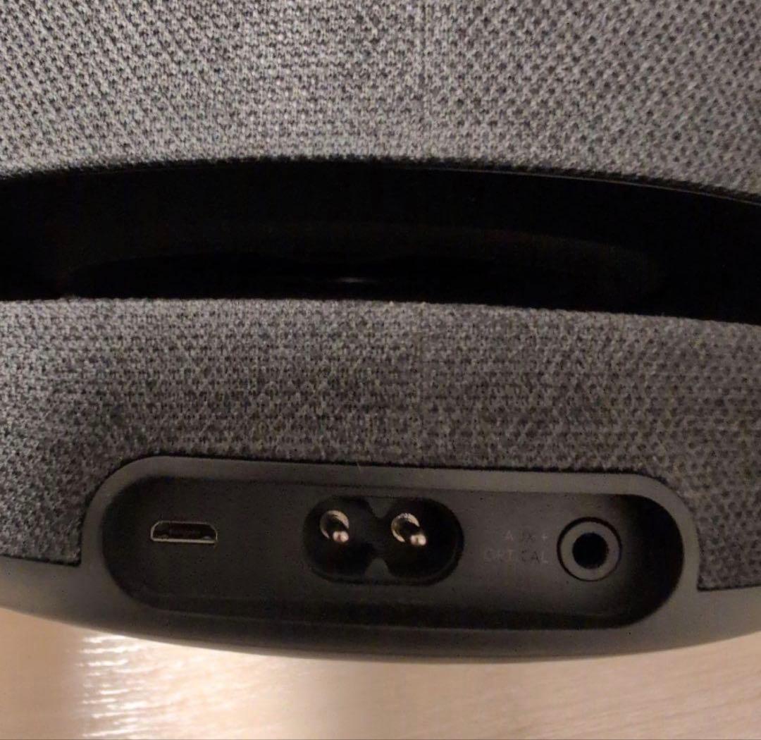 【美品・動作品】【値下げ不可】Amazon エコースタジオ スマートスピーカー