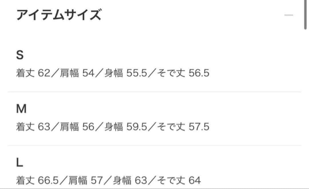 OURSモーガンさん着用3gauge crew neck knit