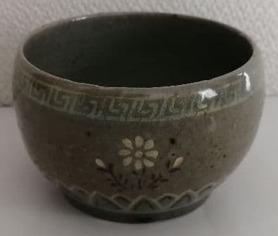 高麗青磁　小椀