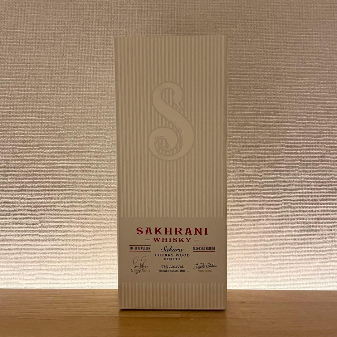 ★限定品★ウイスキー 櫻弍 WHISKY sakura