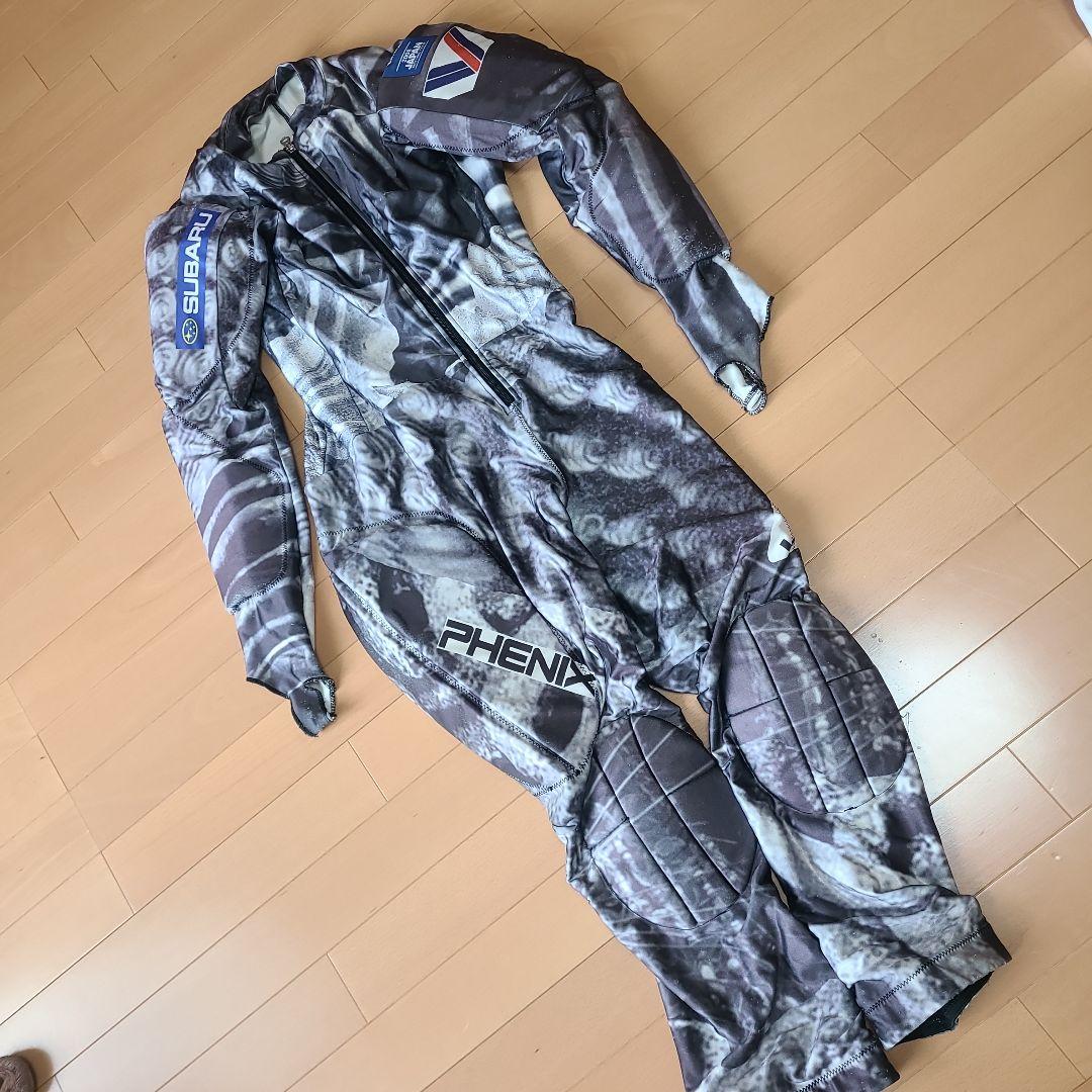 スキーワンピース レーシングPHENIX