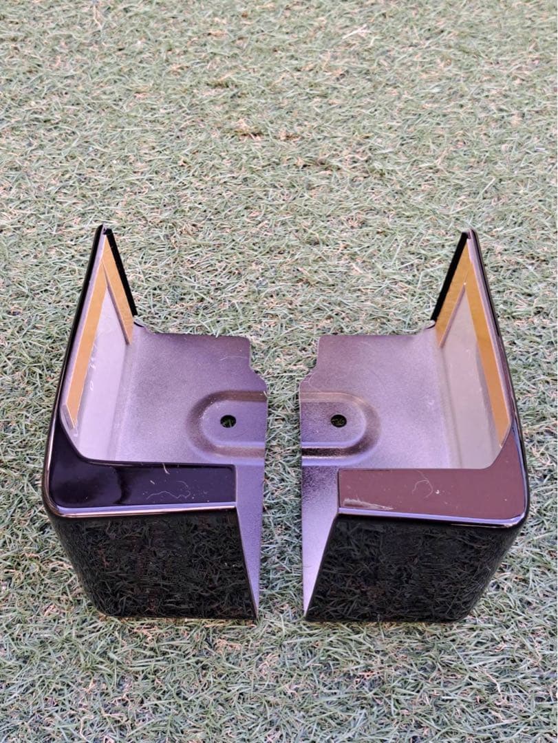 20 アルファード モデリスタ ケンスタイル サイドステップ サイドスカート