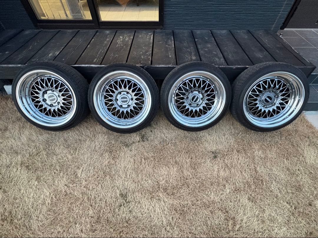 ESSEX ENCM ハイパーグロス　ハイエース