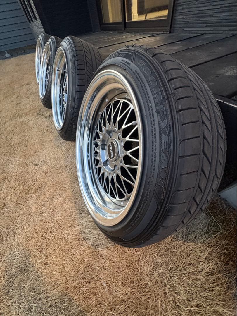 ESSEX ENCM ハイパーグロス　ハイエース