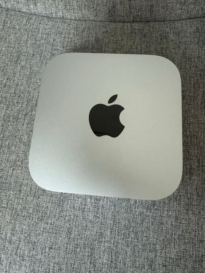 Macデスクトップ Mac mini M4 24gb 512gb