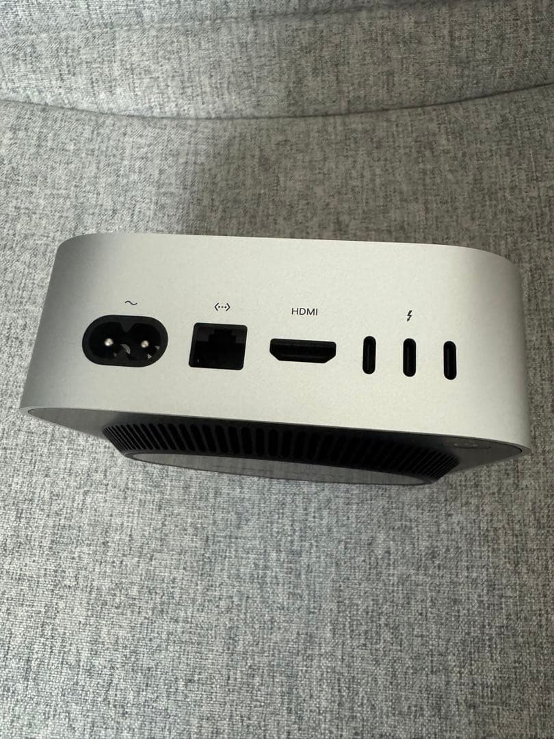 Macデスクトップ Mac mini M4 24gb 512gb