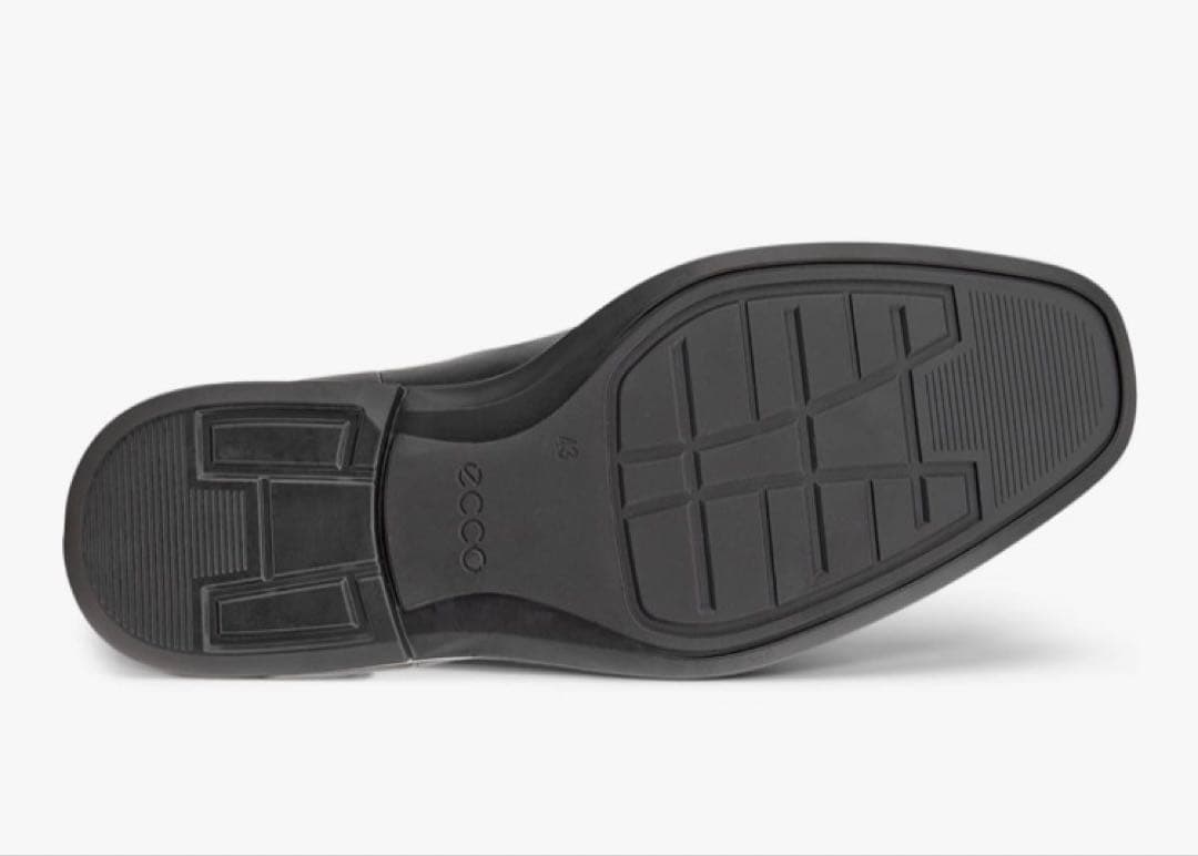 エコー メンズ METROPOLE MILAN 本革 チェルシー ブーツ