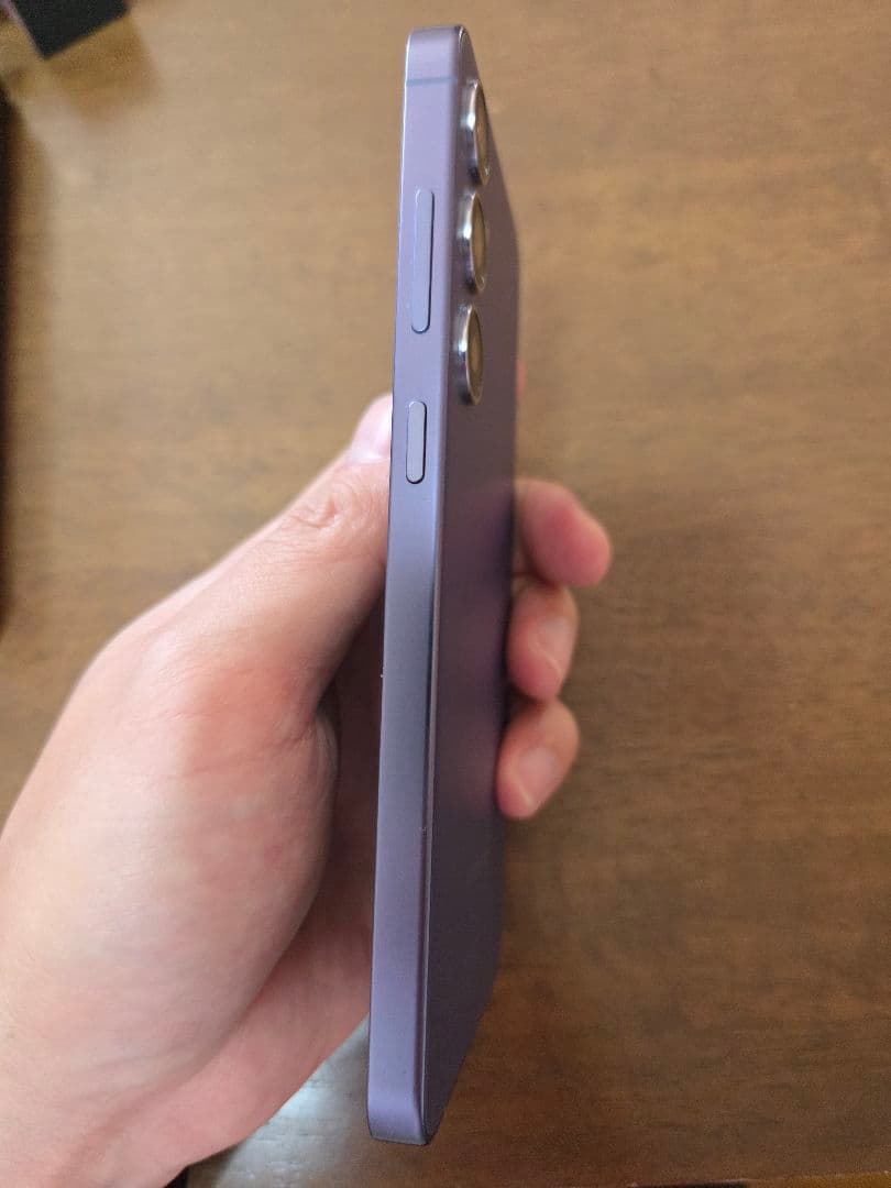 Samsung Galaxy S24+　256GB　韓国版SIMフリー