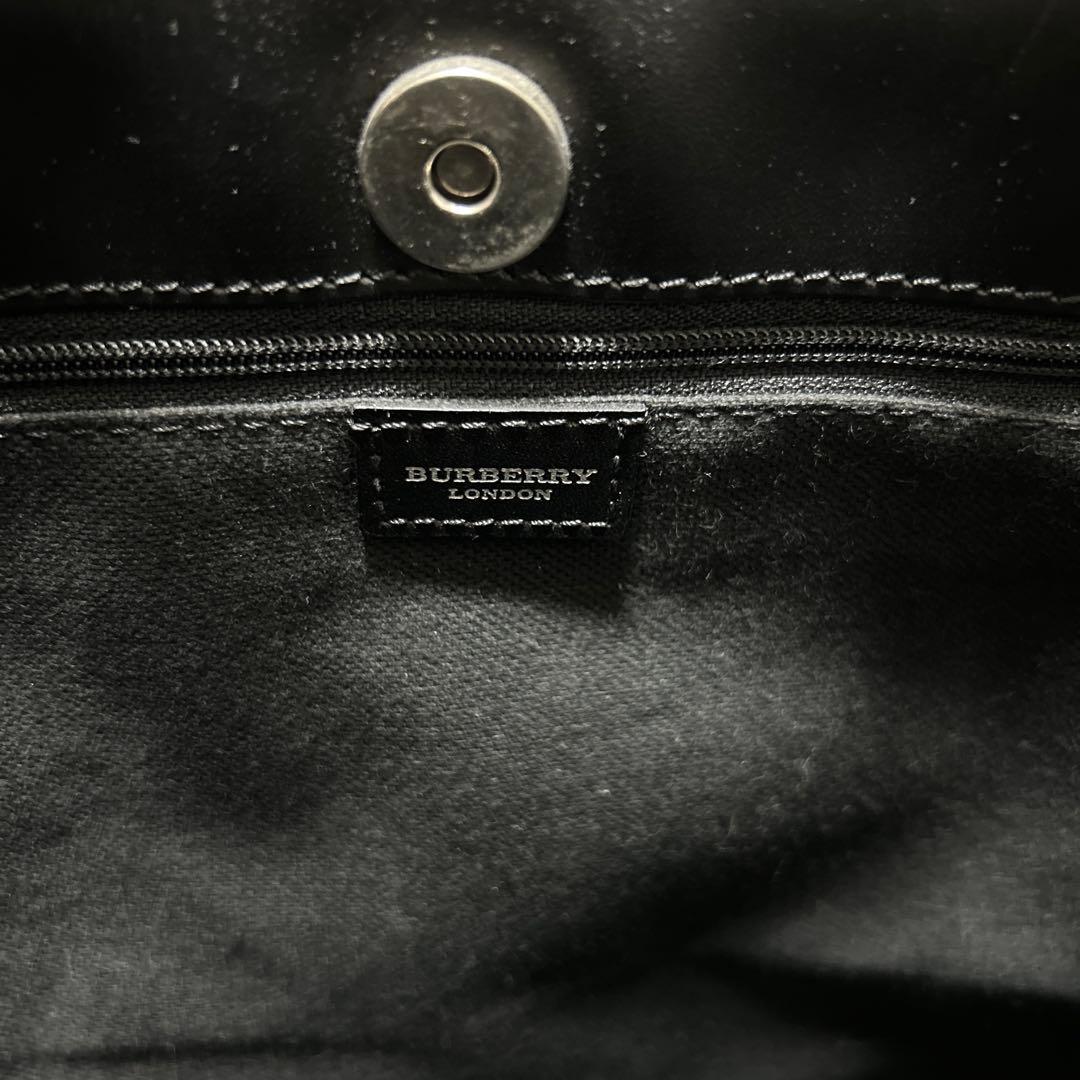 BURBERRY 手持ちバッグ