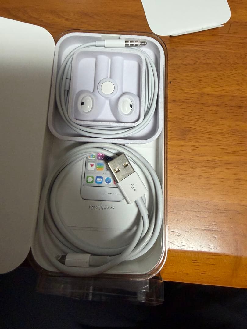 iPod touch (第6世代) 32GB 付属品完備