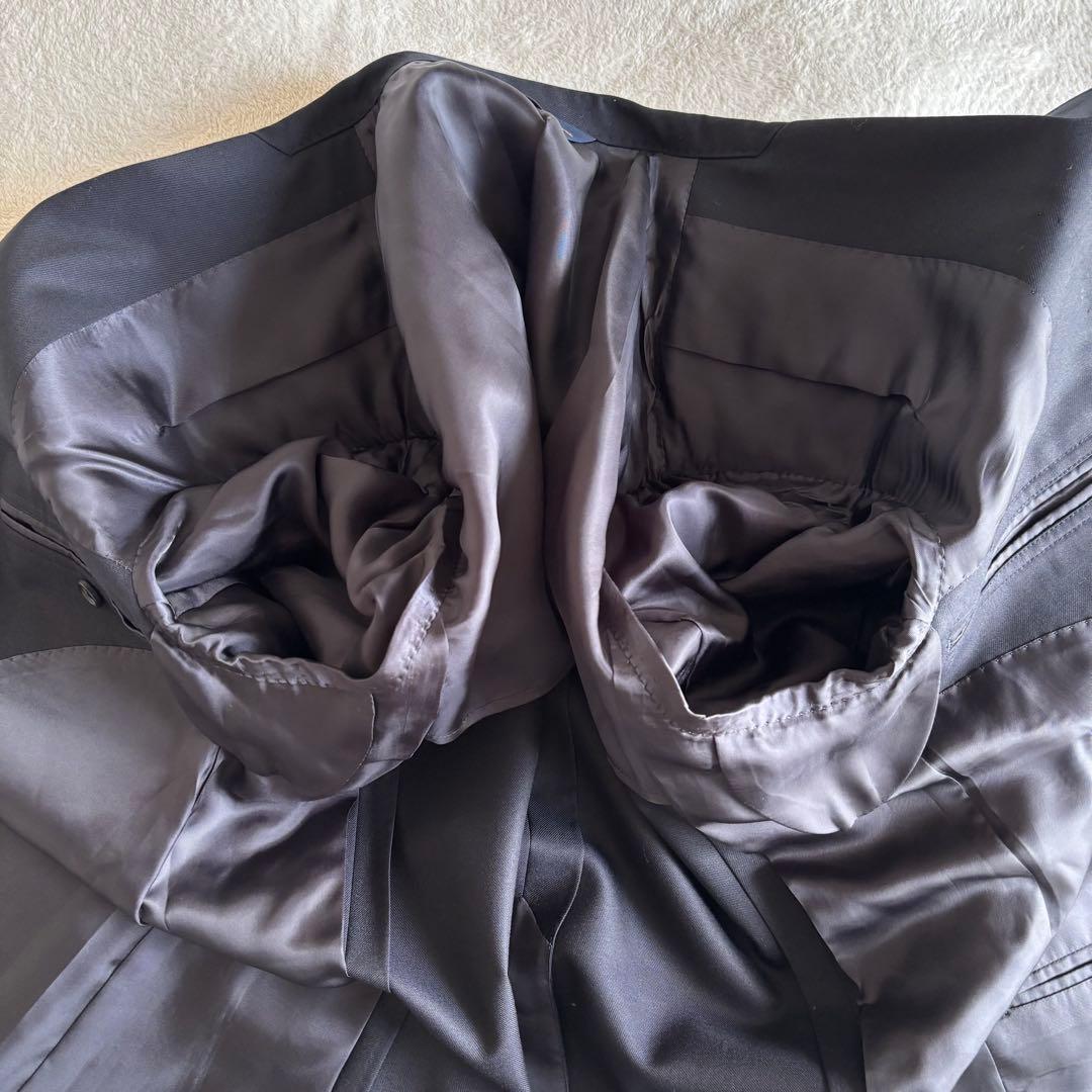 ブルックスブラザーズ SLIM テーラードジャケット 金ボタン ネイビー M