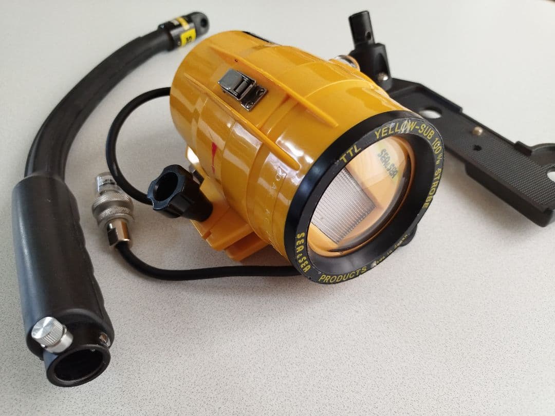 水中カメラ ニコノス Ⅴ セット