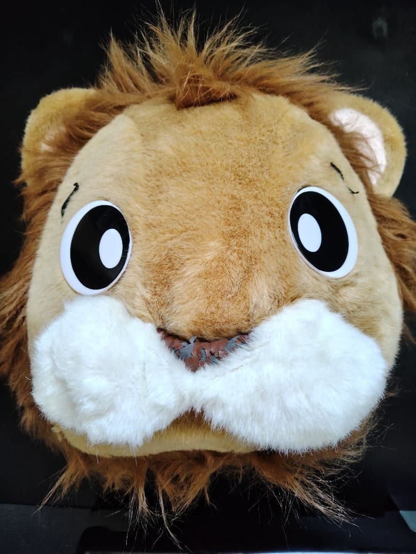 ライオン　着ぐるみ　業務用　イベント用