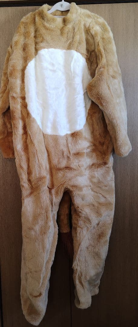 ライオン　着ぐるみ　業務用　イベント用