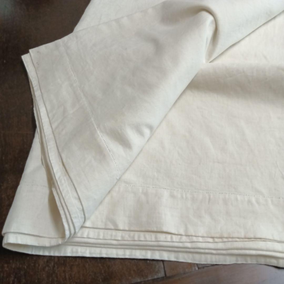 商談中　ベッドカバー