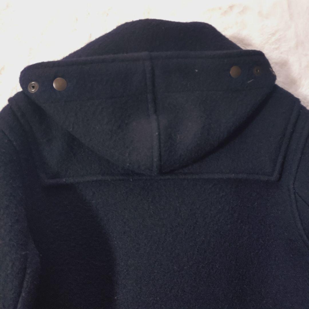 90s Gloverall Monty Duffle Coat ネイビー M相当