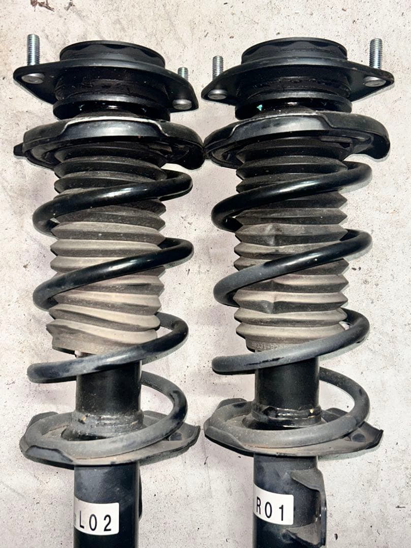 LA400K ダイハツ コペン 純正サスペンション 低走行