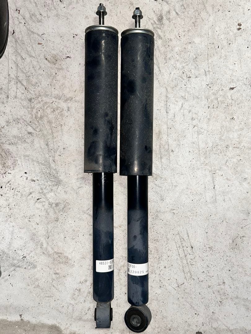 LA400K ダイハツ コペン 純正サスペンション 低走行