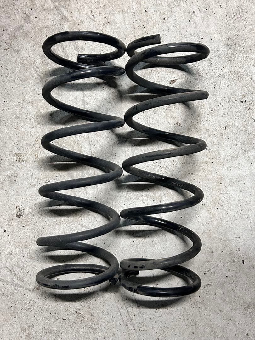 LA400K ダイハツ コペン 純正サスペンション 低走行