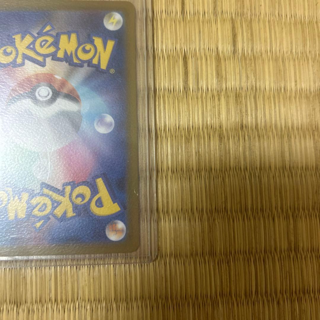 メガドリームexポケモンカードミュウツーゾロアークアセロラナンジャモのハラバリー