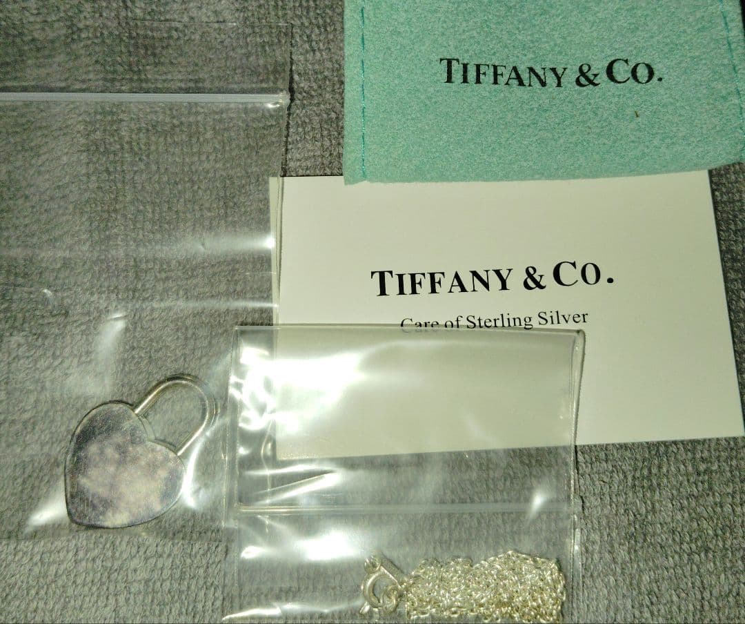 リターントゥハート/ティファニー ネックレス