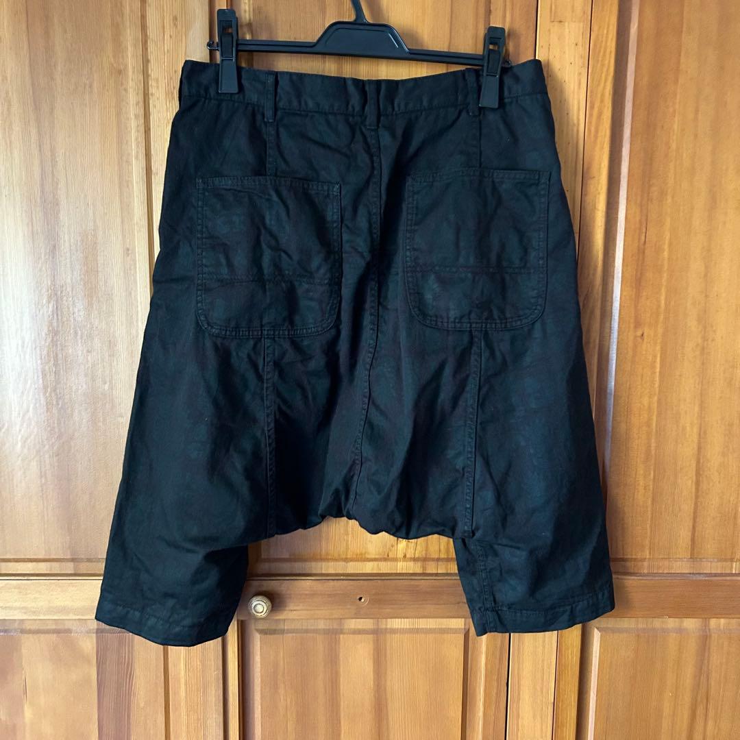 BLACK COMME des GARÇONS サルエルパンツ　M