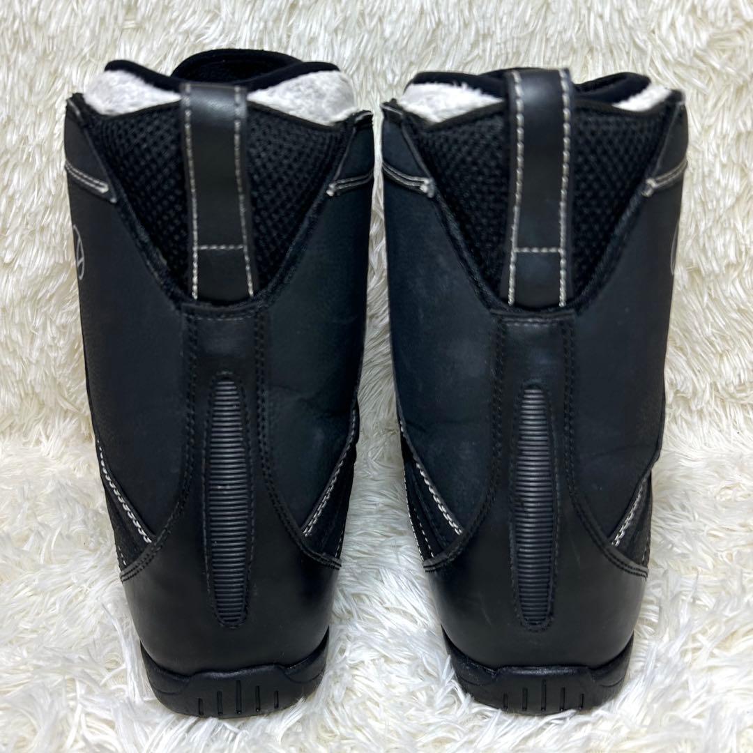 LASTARTS スノーボードブーツ 24cm ブラック