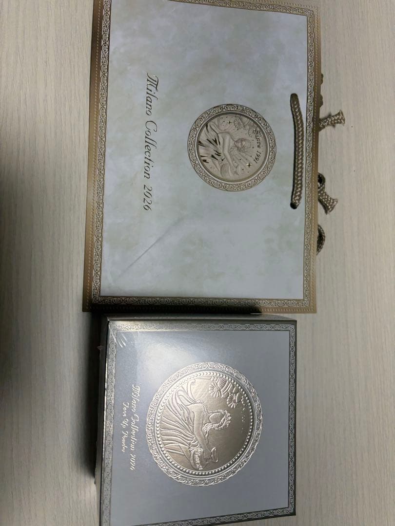 ミラノコレクション フェースアップパウダー 2026 新品未開封 24g